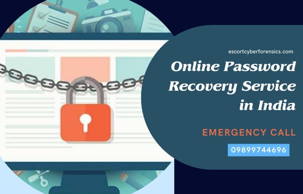 Password Recovery Service